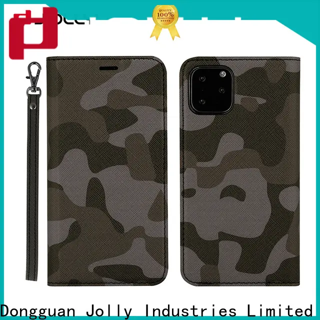 Jolly folio cell phone cases manufacturer for mobile phone 1