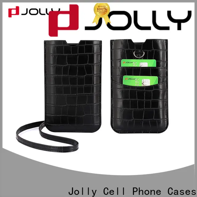 Jolly cell phone pouch supply for phone 1