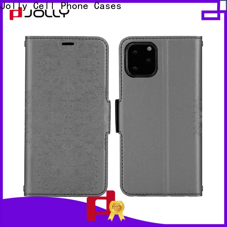 slim leather anti-radiation case supplier for sale 1