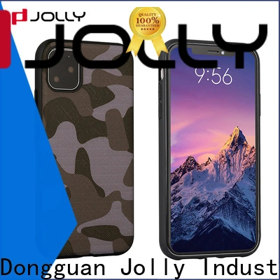Jolly protective custom made phone case supplier for iphone xr 1