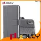 Jolly mens cell phone wallet with cash compartment for iphone xs 1