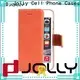 Jolly imitation magnetic wallet phone case company for sale 1