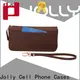 Jolly leather wallet phone case factory for mobile phone 1