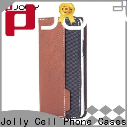 Jolly flip phone covers with id and credit pockets for sale 1