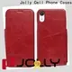 Jolly leather flip phone case manufacturer for sale 1