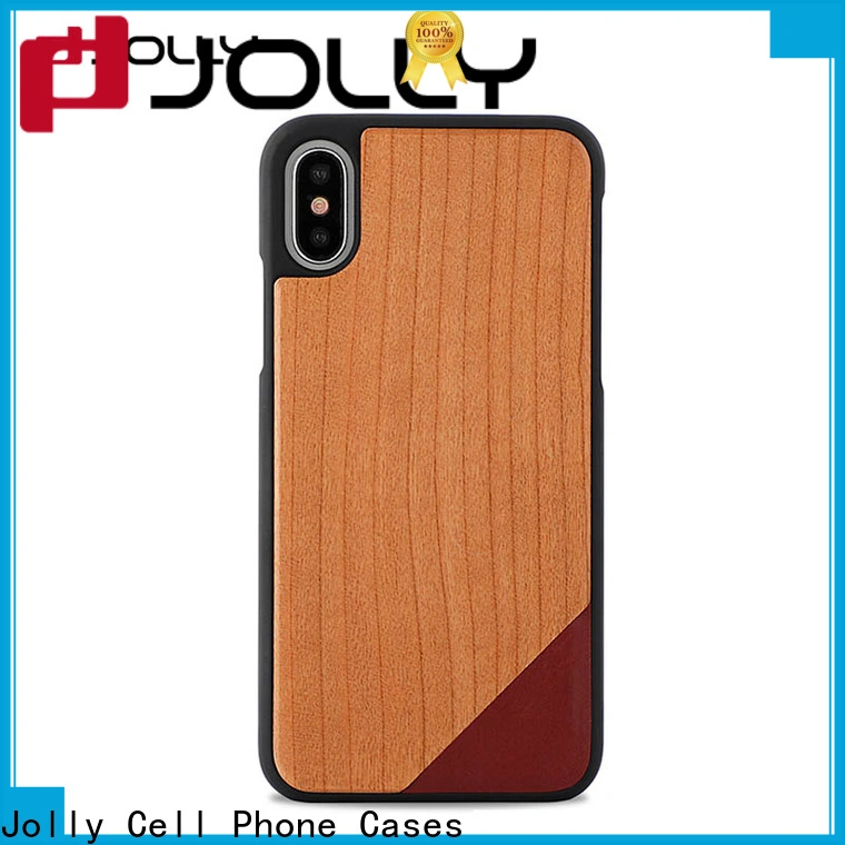 Jolly thin phone case cover supply for iphone xs 1