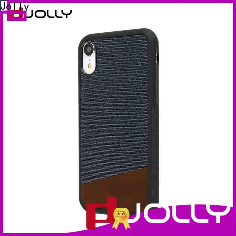 protective printed back cover factory for iphone xr 1