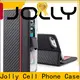 Jolly first layer unique phone cases with credit card holder for iphone xr 1