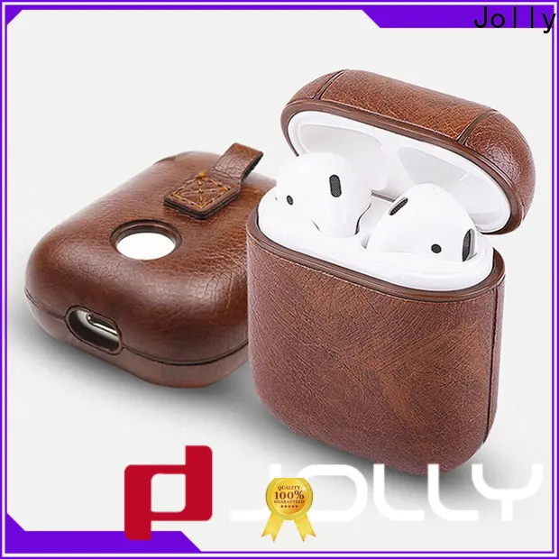 Jolly new airpods case company for earpods 1