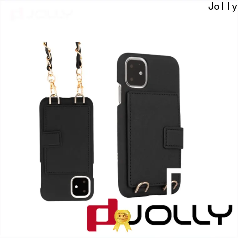 Jolly high quality phone case maker company for apple 1