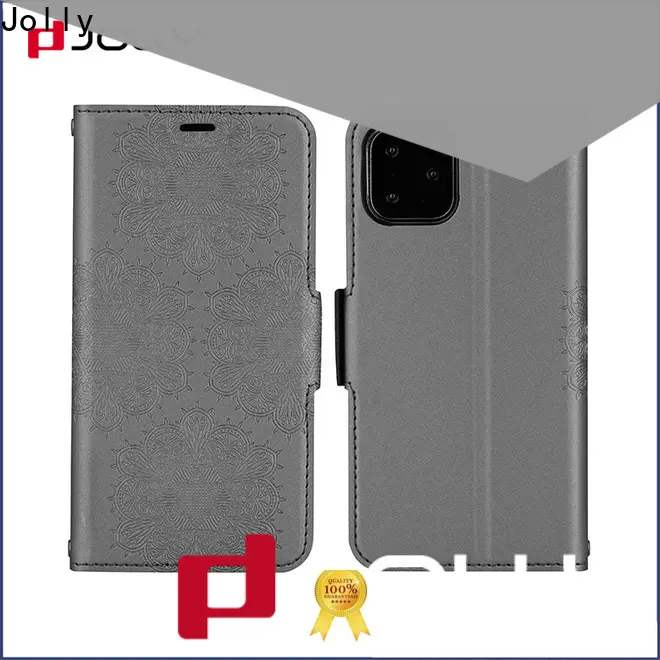 Jolly new flip phone case with slot for iphone xs1 1