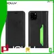 Jolly latest personalised leather phone case company for mobile phone 1