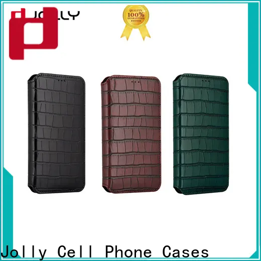 Jolly top anti-radiation case company for iphone xs 1