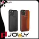 slim spliced two leather cell phone covers online for iphone xs 1