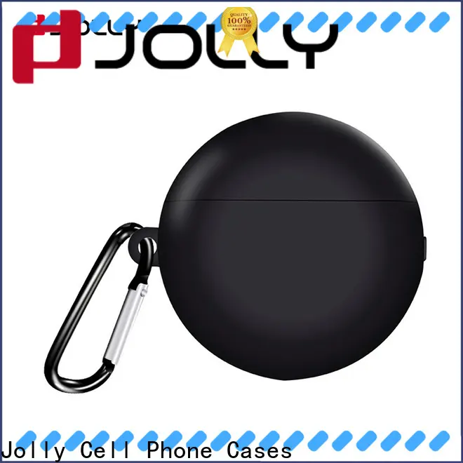 Jolly custom earbud case supply for business 1