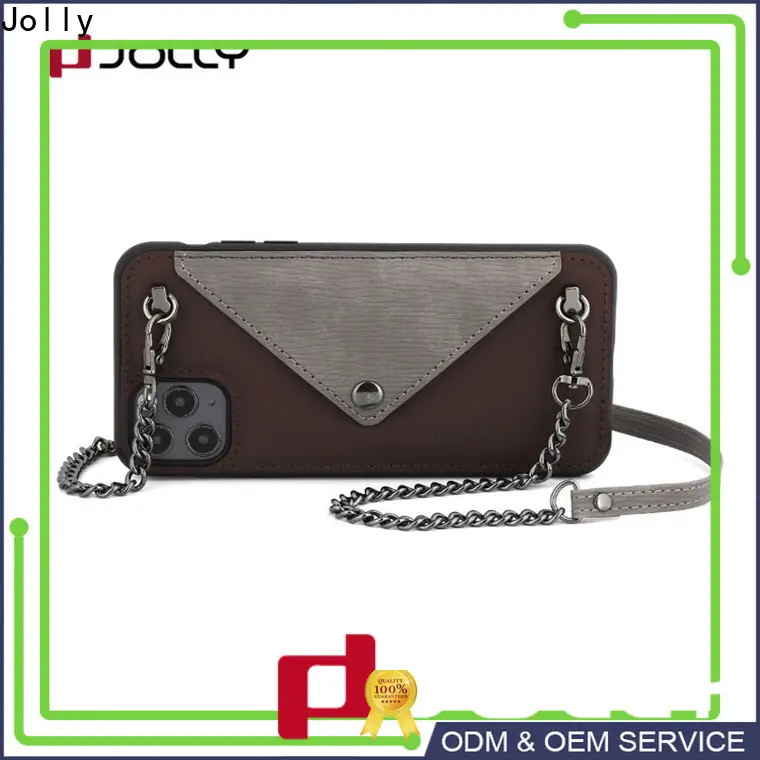 Jolly best clutch phone case suppliers for cell phone 1