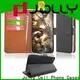 artificial phone case and wallet factory for iphone xs 1
