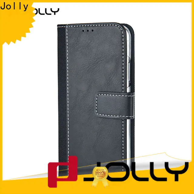 wholesale cell phone wallet wristlet for busniess for iphone xs 1