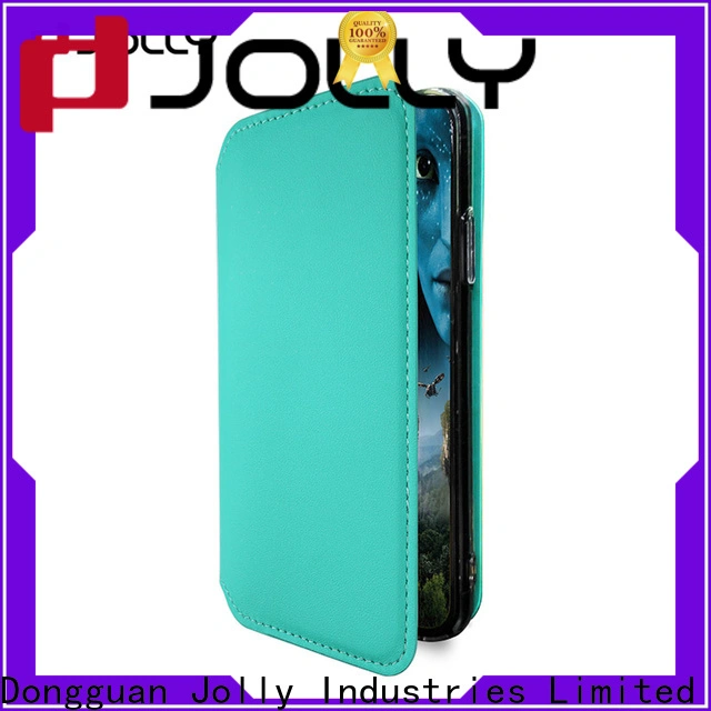 Jolly pu leather phone cases online supply for sale 1