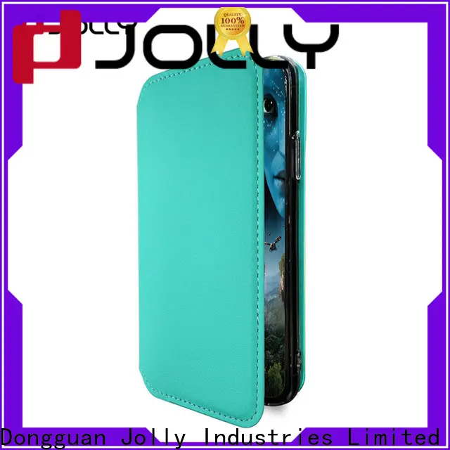 Jolly pu leather phone cases online supply for sale 1