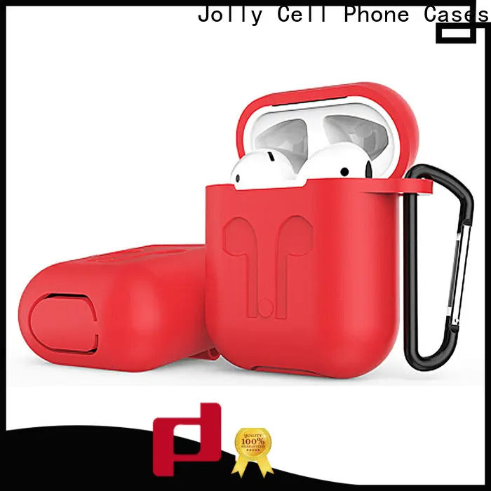 Jolly best cute airpod case factory for earbuds 1