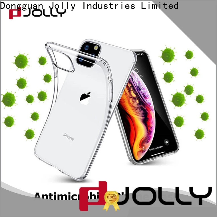 Jolly customized mobile cover supplier for sale 1