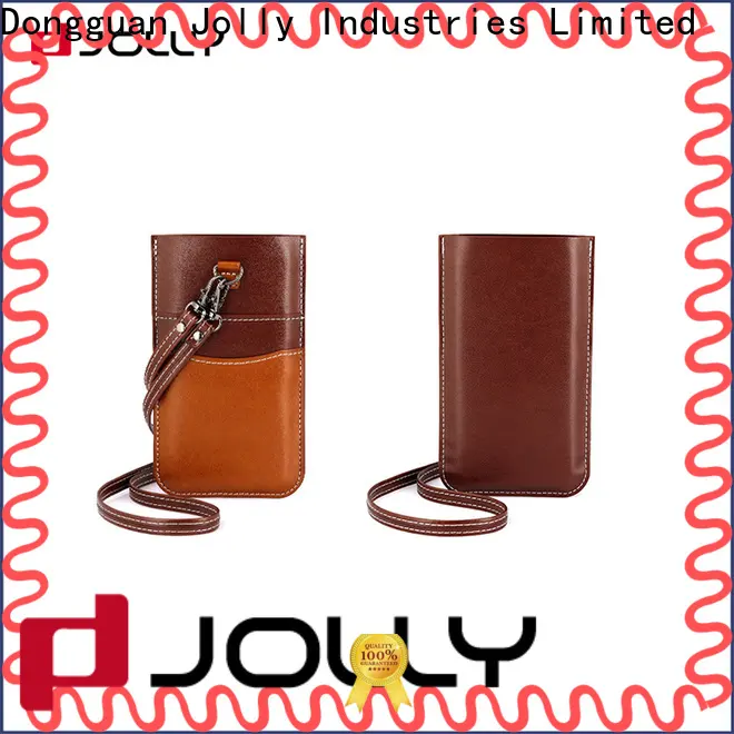 Jolly top cell phone pouch company for phone 1