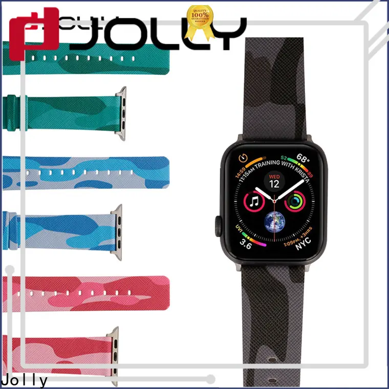 Jolly new watch band factory for business1 1