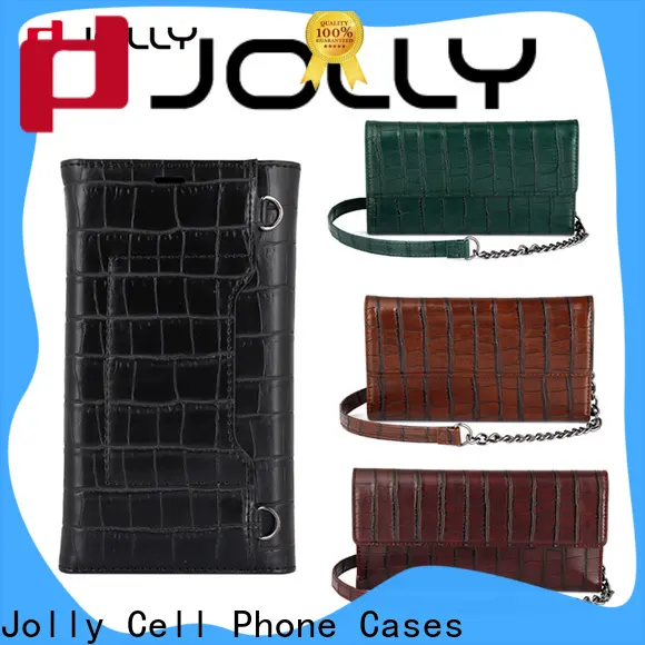 Jolly top phone case maker supplier for apple 1