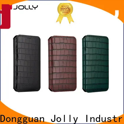 Jolly high quality flip phone case supplier for sale 1