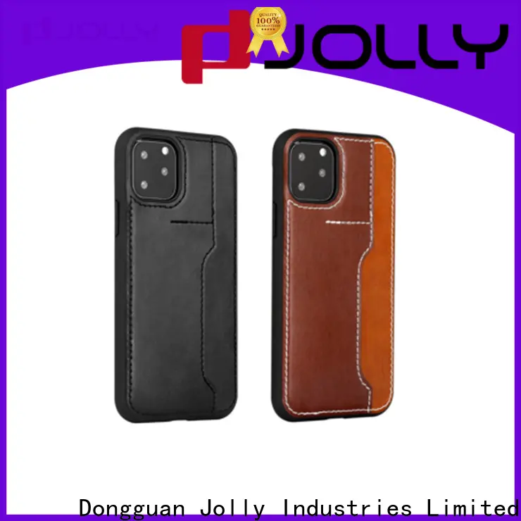 wood custom made phone case for busniess for iphone xs 1