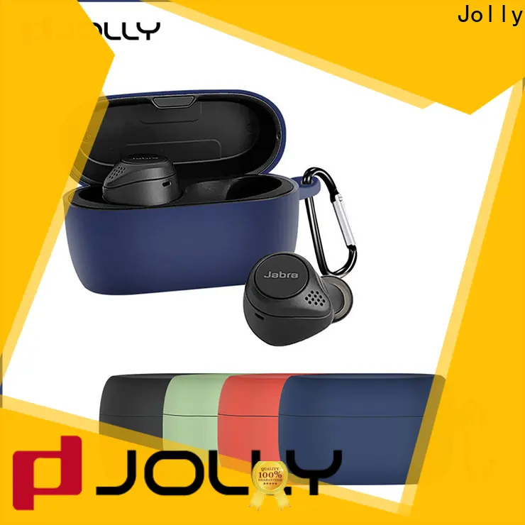 Jolly jabra headphone case suppliers for earpods 1