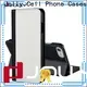 high quality wallet purse phone case with rfid blocking features for iphone xs 1