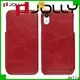 Jolly flip phone case with slot for iphone xs 1