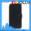 Jolly folio leather flip phone case supplier for iphone xs 1