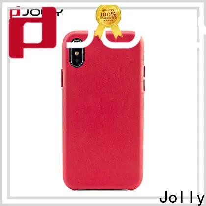 Jolly customized back cover factory for iphone xs 1