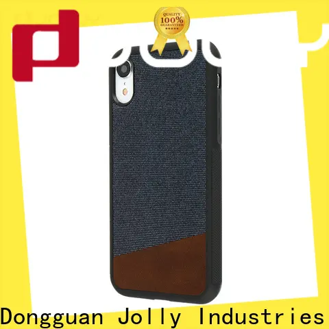 Jolly mobile back cover printing online for busniess for iphone xs 1
