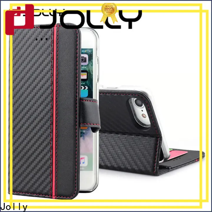 Jolly magnetic protective phone cases for busniess for iphone xr 1
