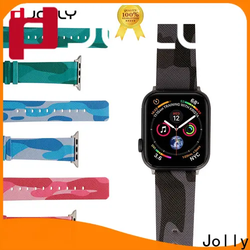 Jolly new watch band wholesale company for business 1