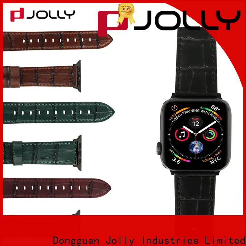 Jolly watch band wholesale factory for watch 1
