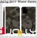 Jolly anti-radiation case with strong magnetic closure for mobile phone 1