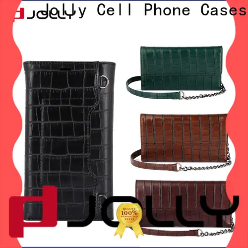 Jolly luxury phone case maker for busniess for iphone xs 1