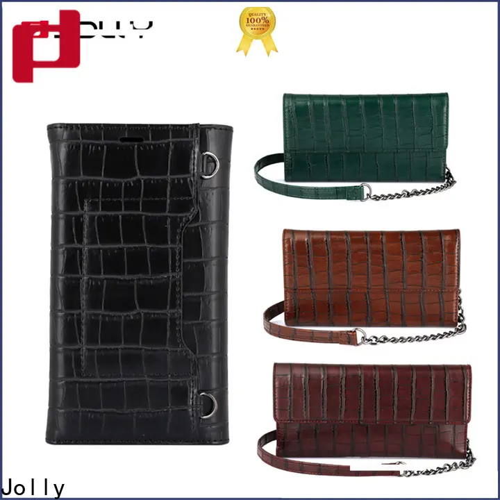 Jolly new crossbody smartphone case manufacturers for cell phone 1