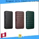 Jolly leather flip phone case with strong magnetic closure for mobile phone 1