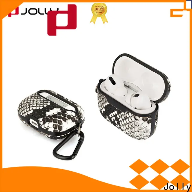 Jolly airpods carrying case manufacturers for earpods 1
