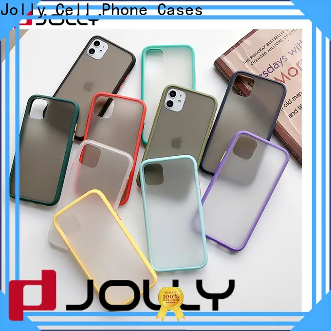 Jolly shock mobile back cover printing online supply for iphone xr 1