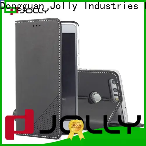 Jolly magnetic flip phone case supplier for mobile phone 1