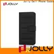 high quality leather flip phone case manufacturer for mobile phone 1