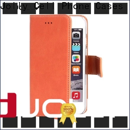 women wallet style phone case with cash compartment for mobile phone 1