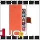women wallet style phone case with cash compartment for mobile phone 1